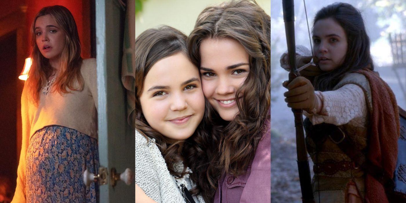 Bailee Madison's 10 Best TV Show Roles, According To IMDb