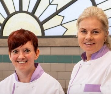 Bake Off: Who Are Chantelle And Kasia? Age, Last Name