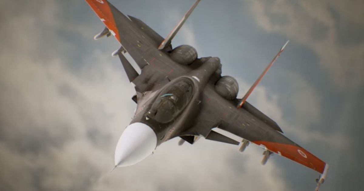 Bandai Namco flight sim ‘Ace Combat 7’ goes multiplatform for 2017 release