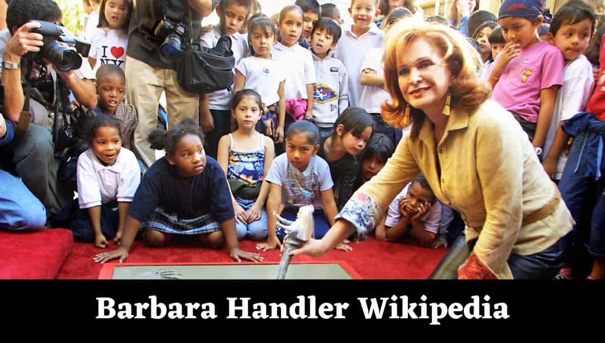 Barbara Handler Wikipedia, Wiki, Net Worth, Who is, Old Lady, Young, Children, Daughter