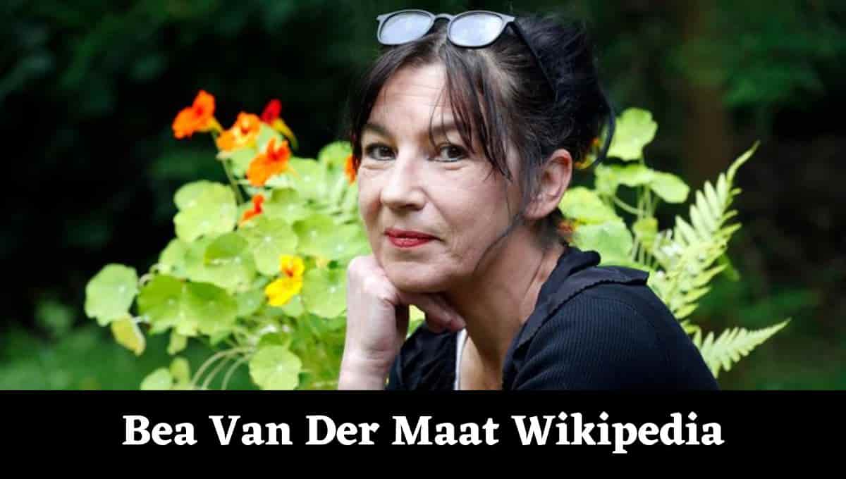 Bea Van Der Maat Wikipedia, Wiki, Instagram