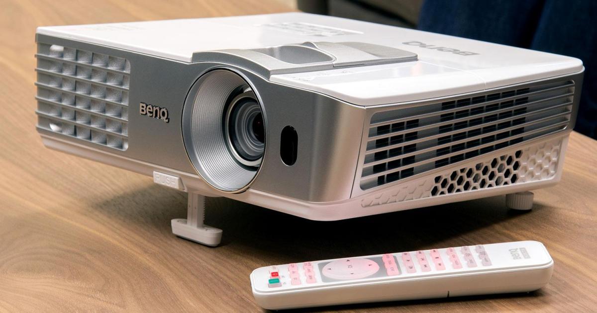 BenQ HT1075 home theater projector review