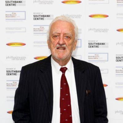 Bernard Cribbins