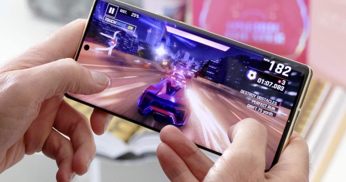 Best Samsung phones for gaming