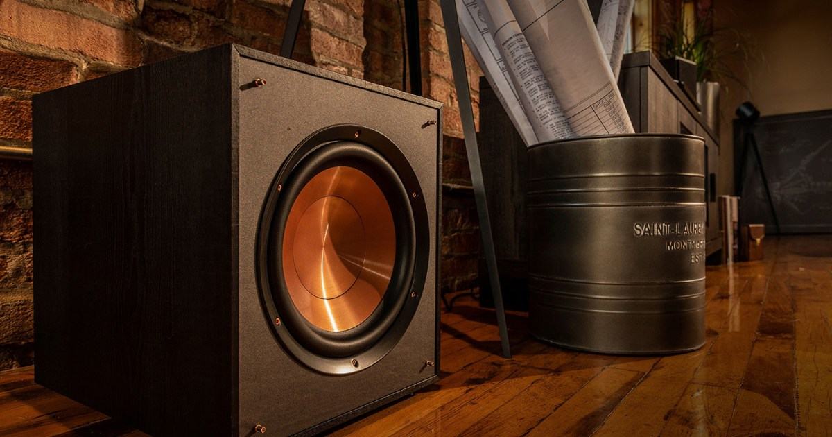 Best Subwoofer Deals for December 2022