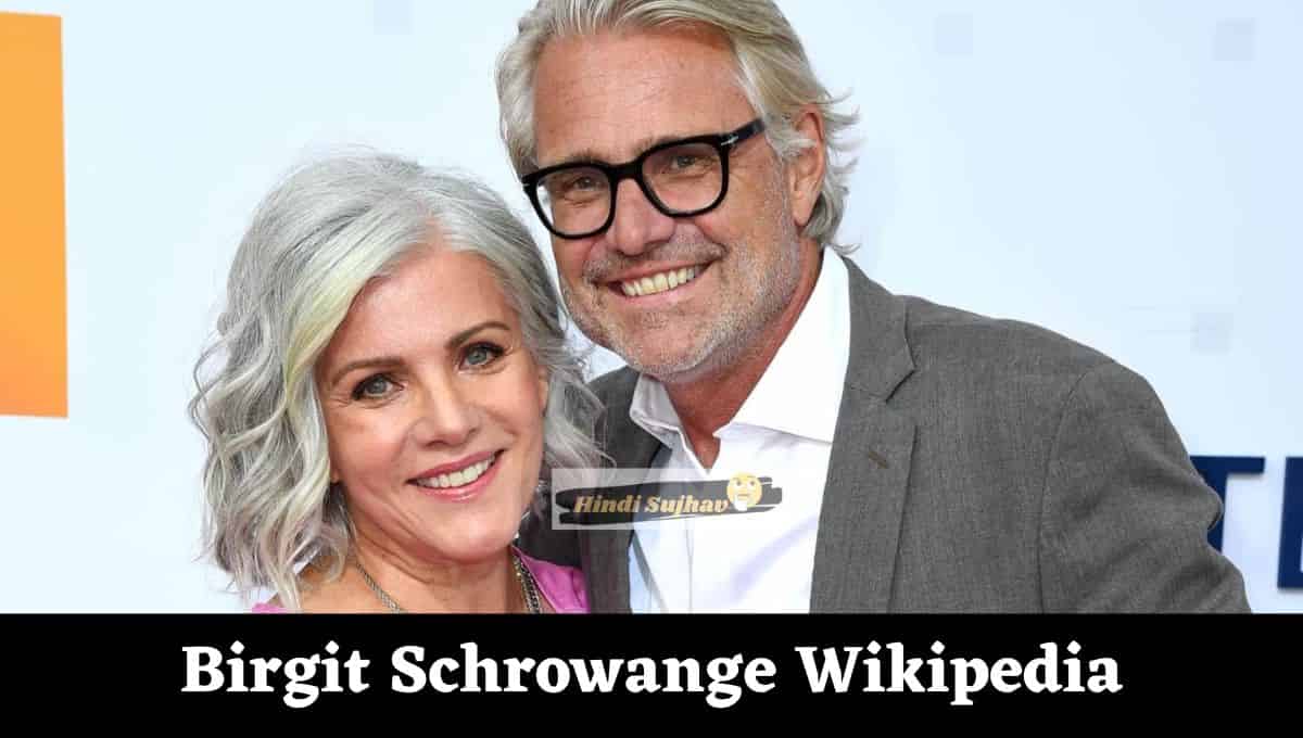 Birgit Schrowange Wiki, Wikipedia, Mann, Freund, Partner, Instagram