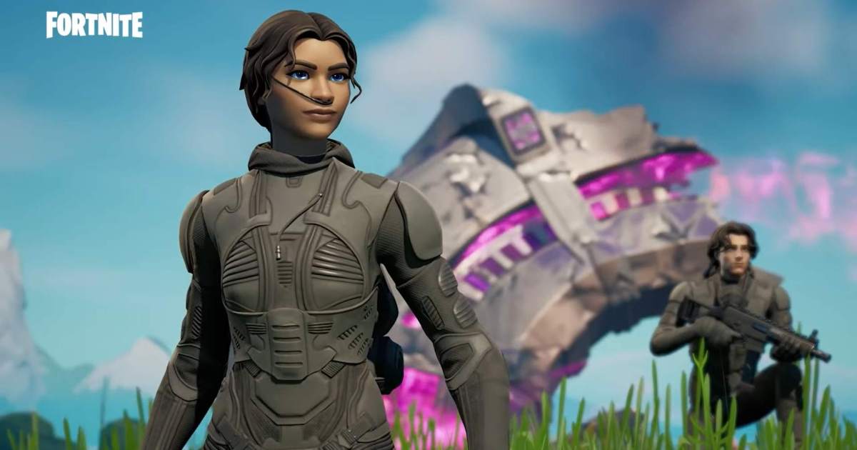 Black Fortnite skins are about more than pop culture