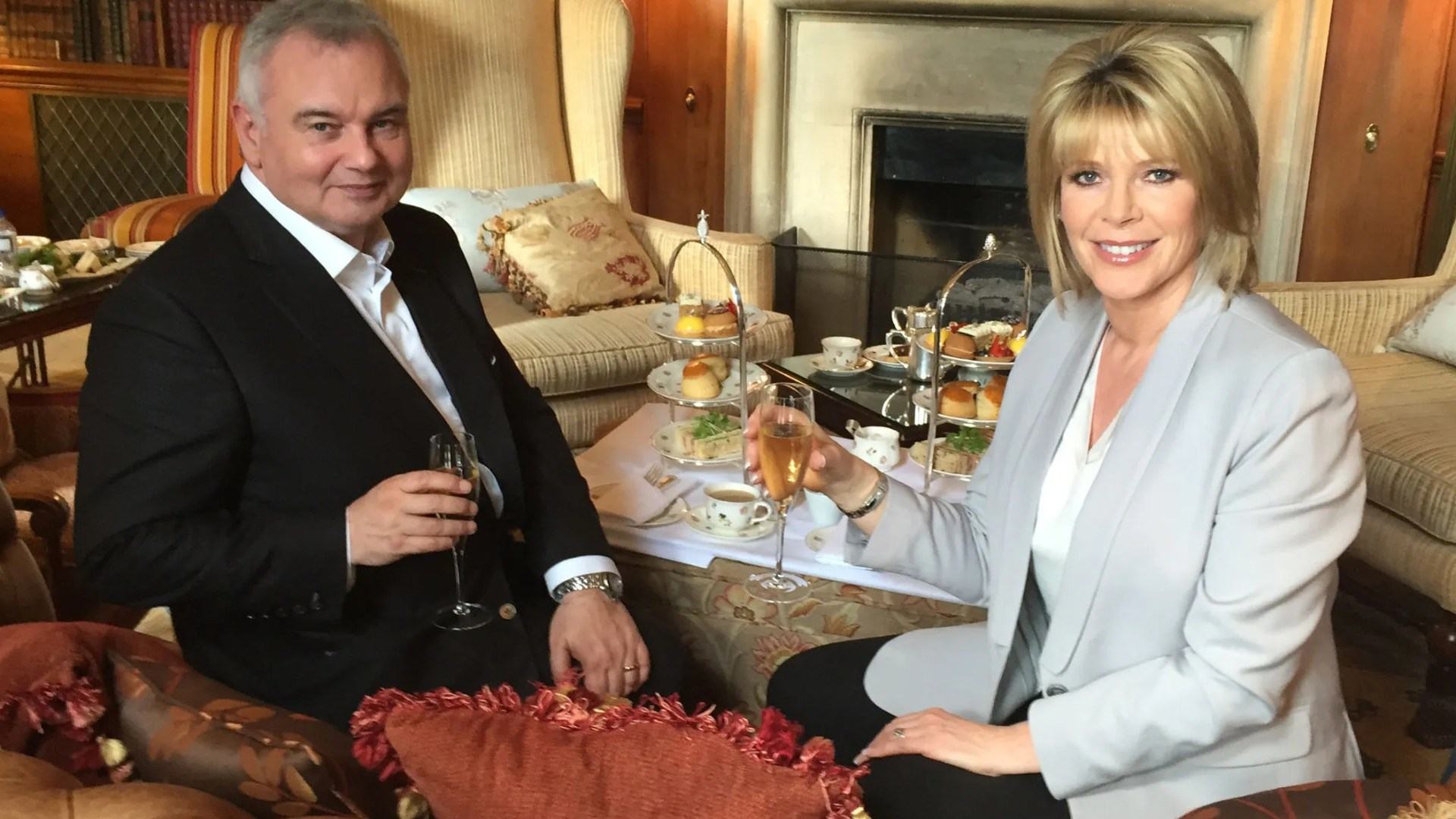 Blow for Eamonn Holmes and Ruth Langsford as their latest show is cancelled