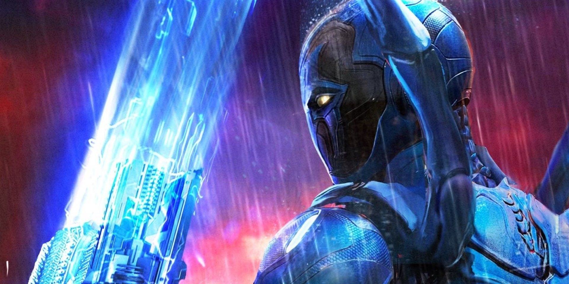 Blue Beetle Post-Credit Scene Count Revealed By Early Screenings