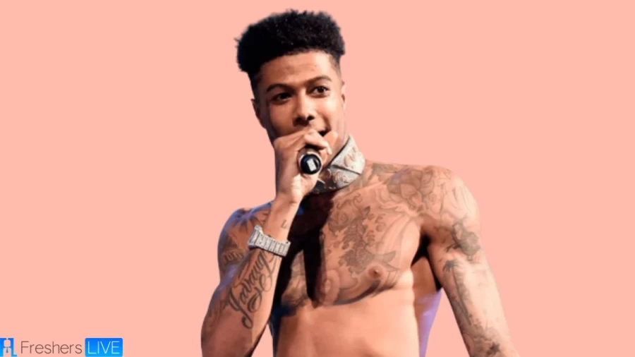 Blueface Net Worth in 2023 How Rich is He Now?