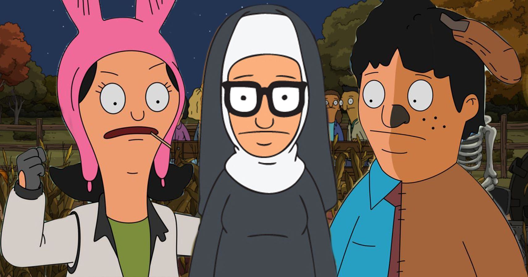 Bob’s Burgers: The Belcher Kids 10 Best Halloween Costumes