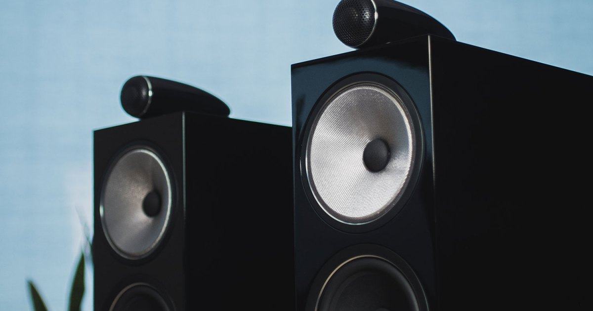 Bowers and Wilkins 702 S2 Review