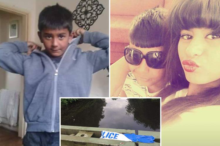 Boy, 11, who drowned in canal after ‘tombstoning’ into water with his friends during heatwave – The Sun