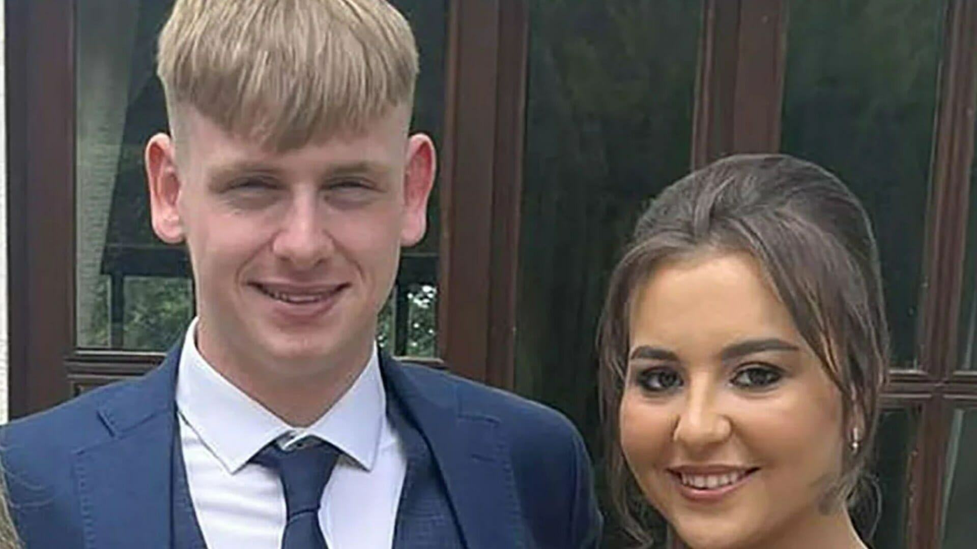 Boyfriend of girl, 18, killed with brother & pals describes running to horror crash scene after haunting last message