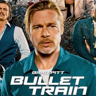 Brad Pitt's Bullet Train