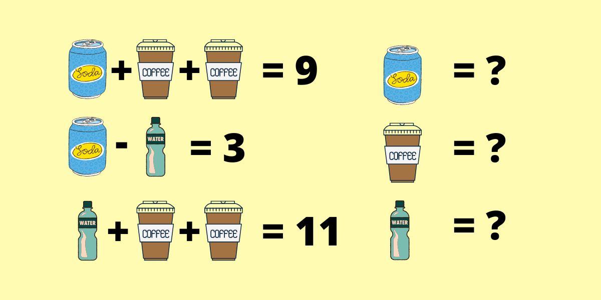 Brain teaser: Can you solve this tricky puzzle in 35 seconds max? Few get there so quickly!