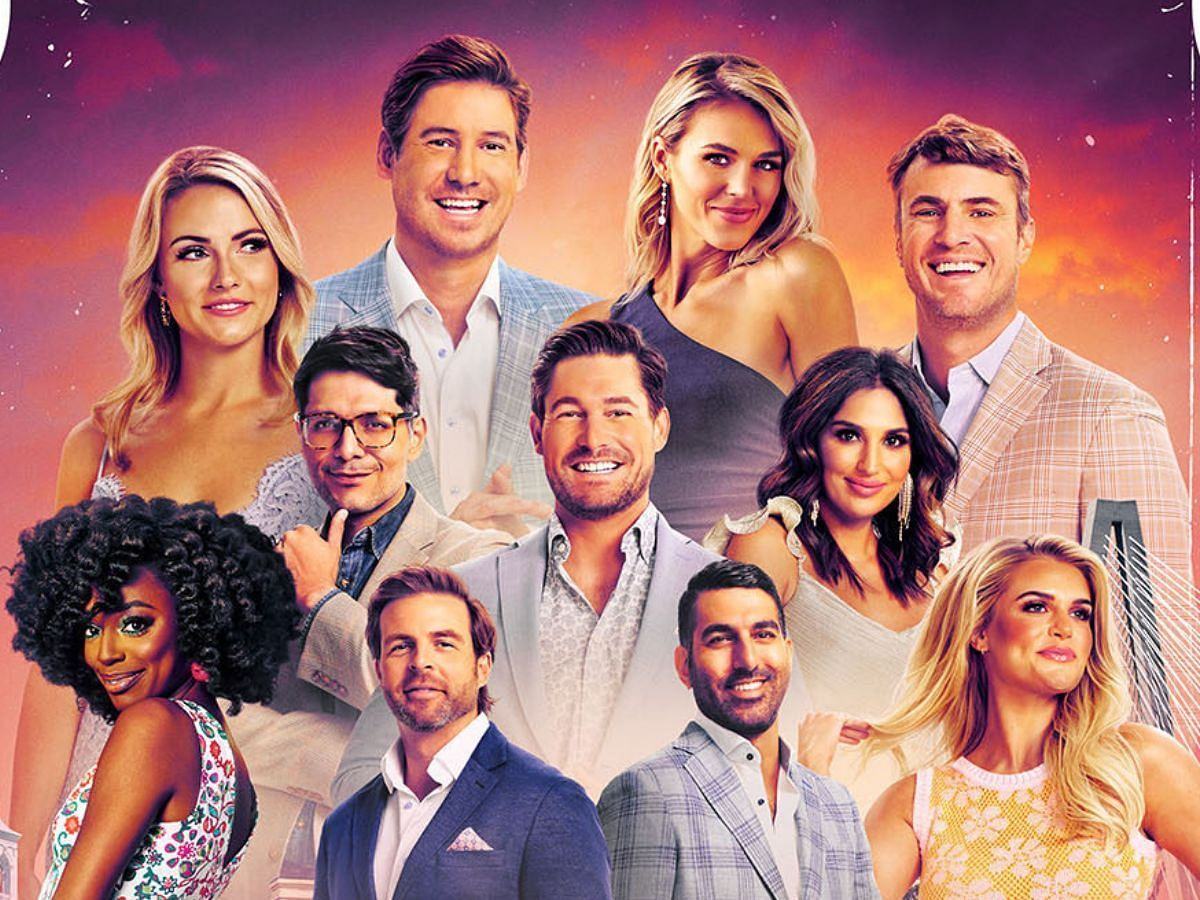 The cast of Southern Charm set to attend BravoCon 2023