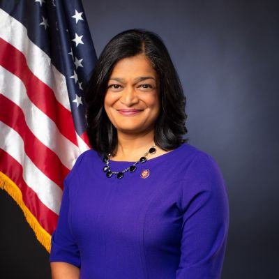 Pramila Jayapal