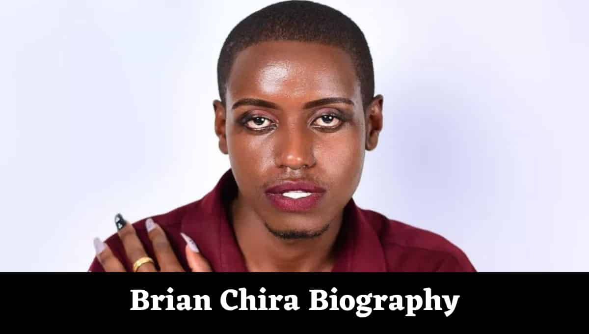 Brian Chira Biography, Wikipedia, Wiki, Bio, Arrested, Azziad, Story, Net Worth, Memes