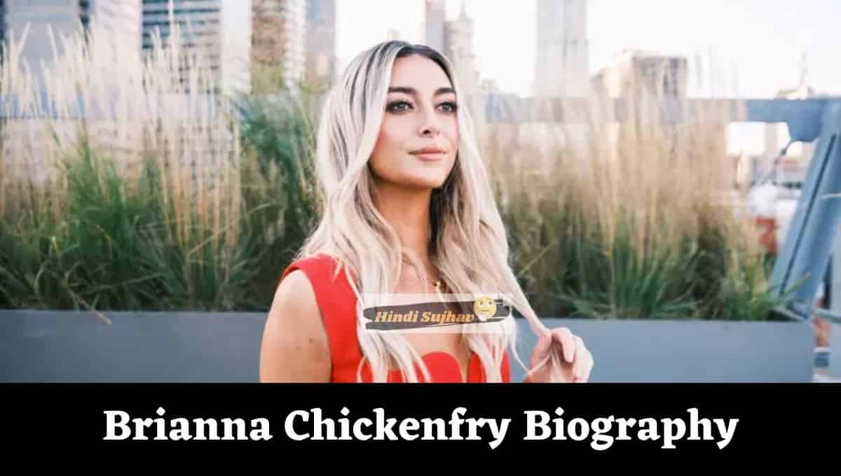 Brianna Chickenfry Senator, Wikipedia, Wiki, Age, Sister, Net Worth, Podcast, Wiki