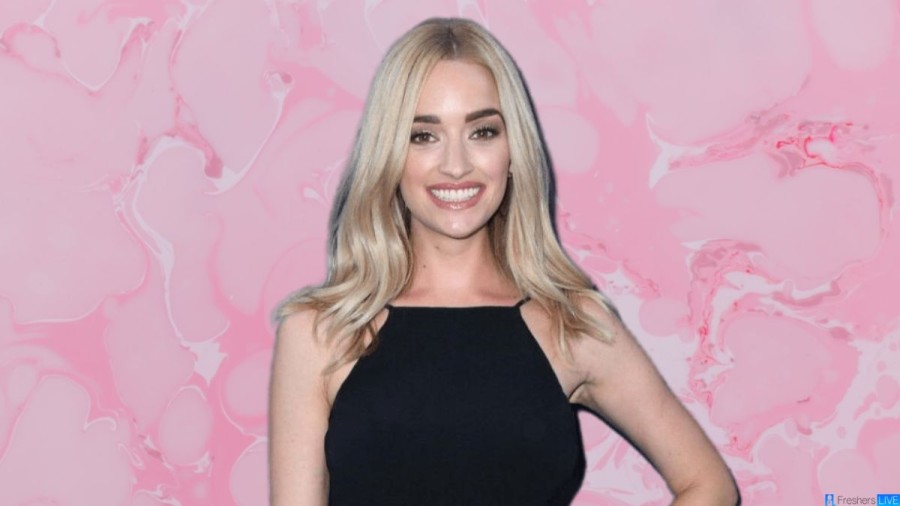 Brianne Howey Net Worth in 2023 How Rich is She Now?