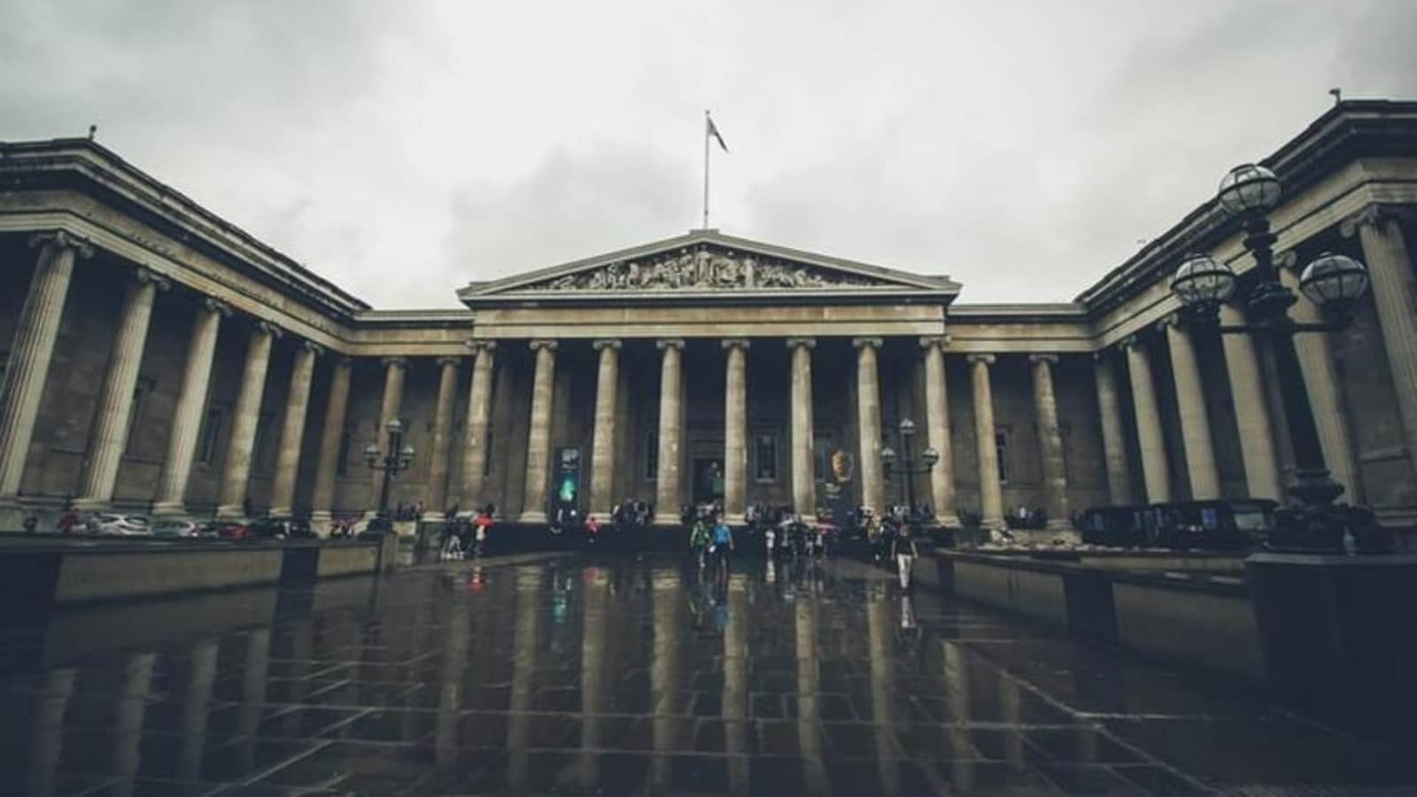 British Museum reports stolen items, netizens say it didn’t own them in the first place