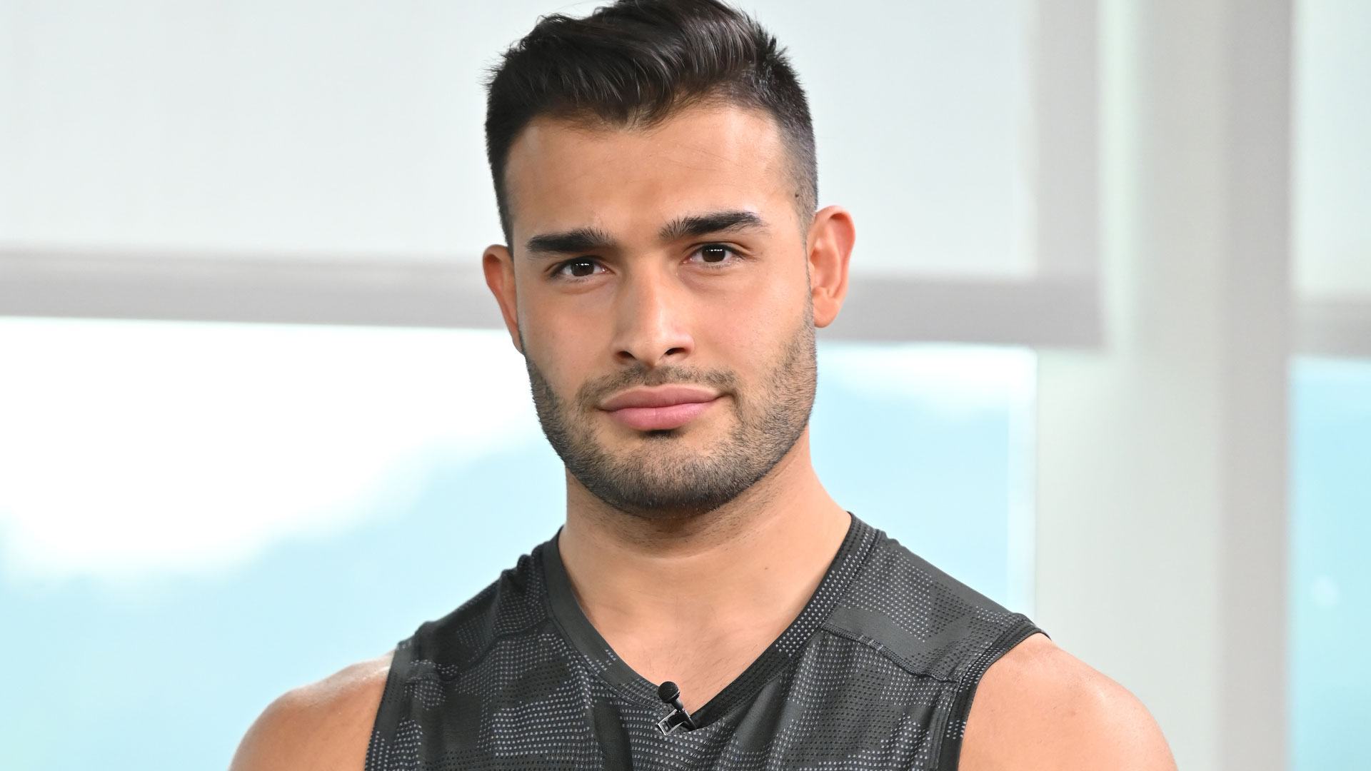 Britney Spears' husband Sam Asghari says 'stuff happens' after divorce filing as he slams 'challenging prenup' claim