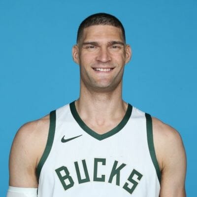 Brook Lopez- Wiki, Age, Height, Girlfriend, Net Worth, Ethnicity, Career