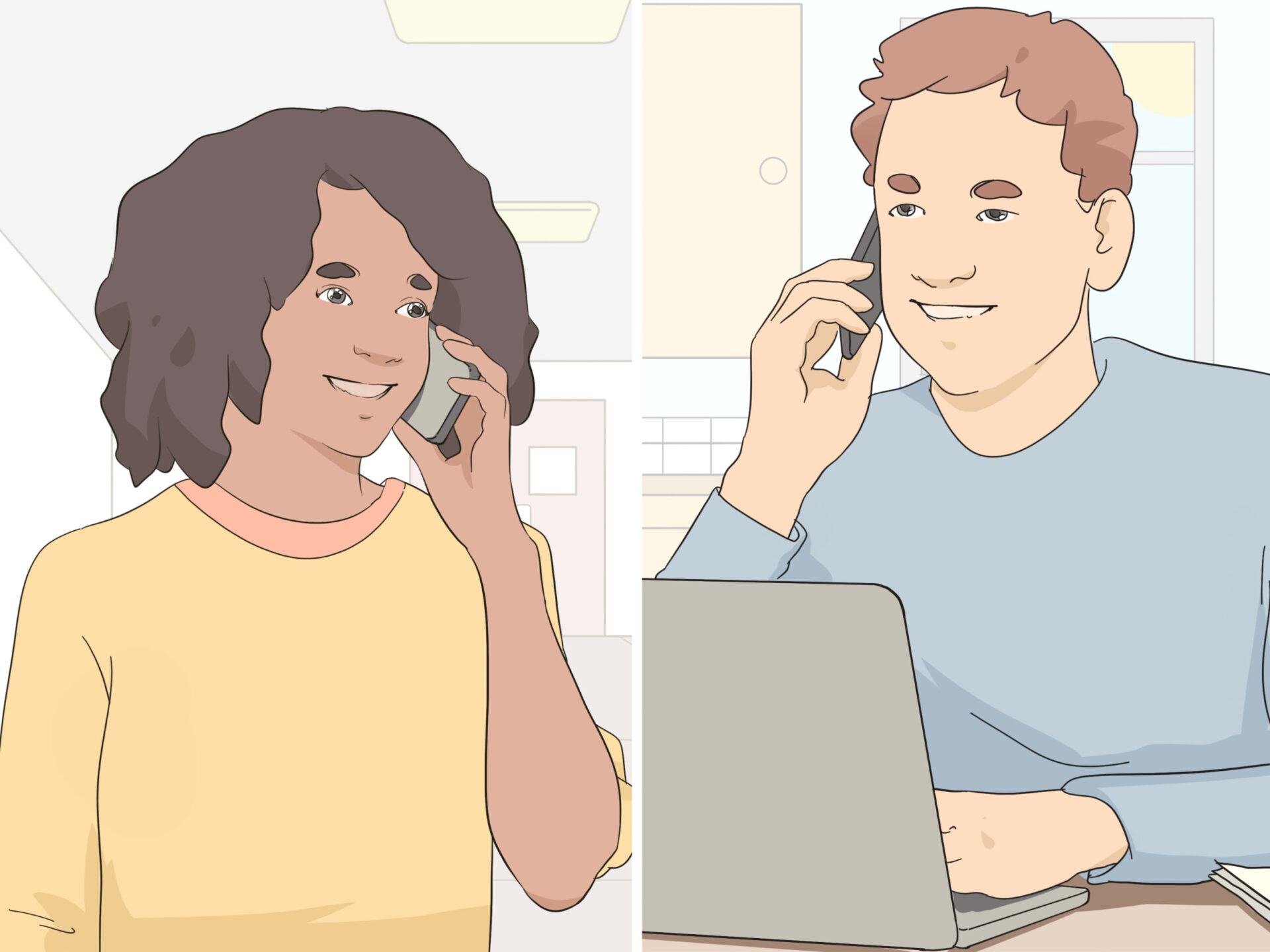 Call or Email: Which One Should You Use?