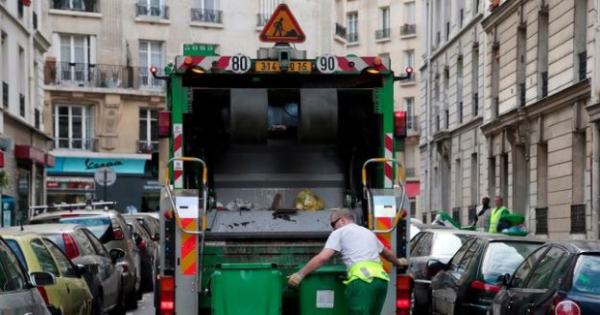 Calvados : fired for having drank two beers during his service, a garbage collector is suicide