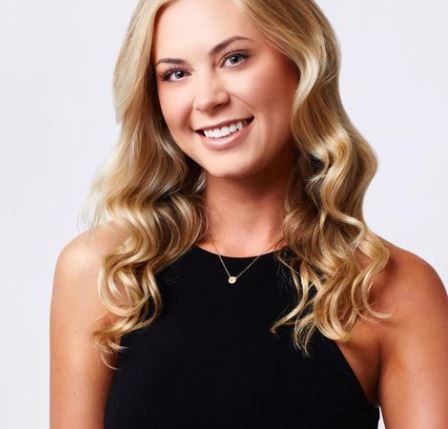 Cassidy Timbrooks Bio, Family, Height, Age, Bachelor 26