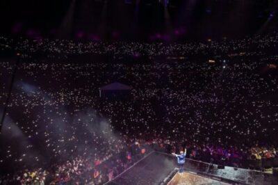 Cassper Nyovest Creates History And Fills Up Fnb Stadium With 68000 People! (Video,Pics)