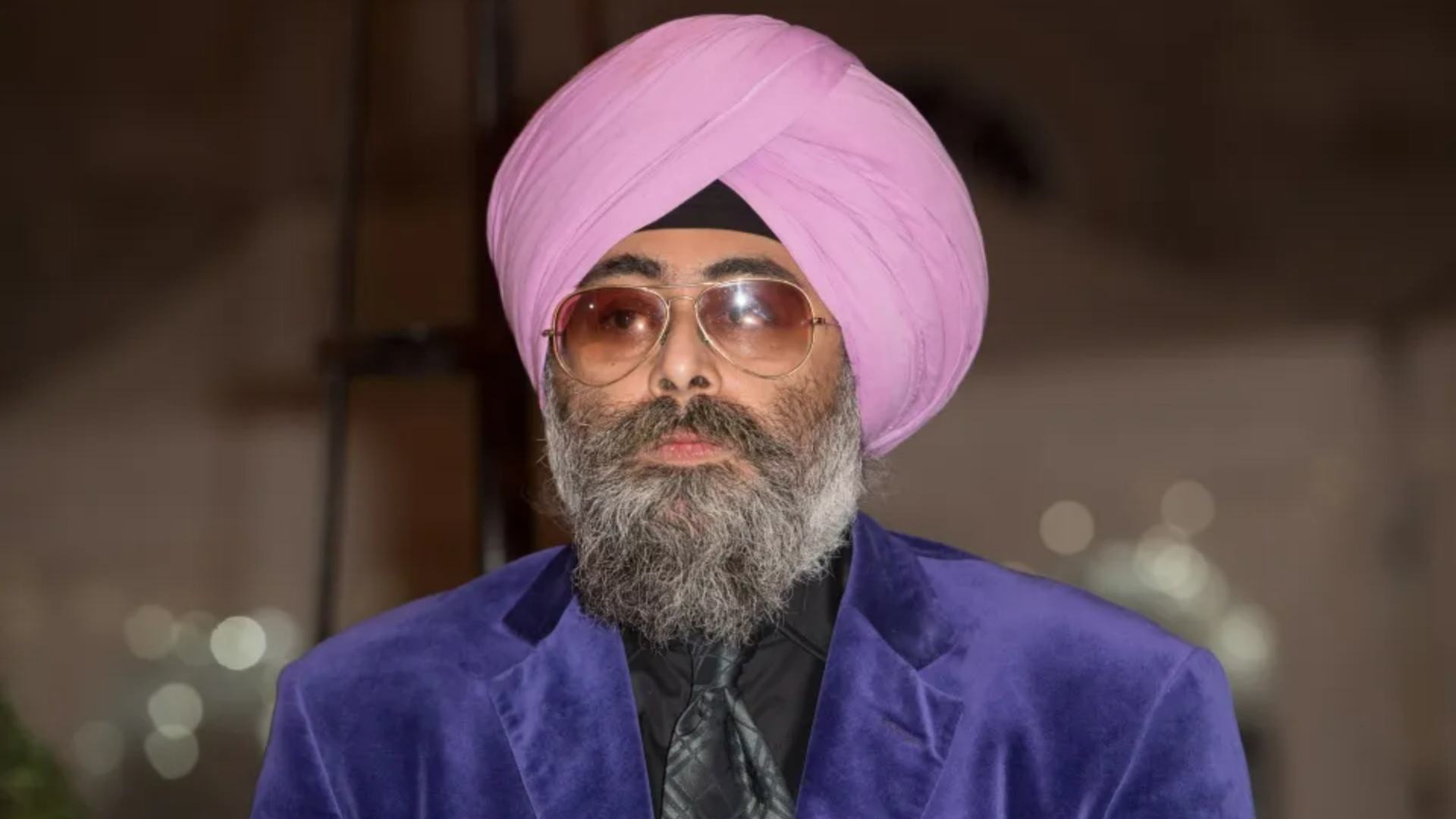 Celebrity Big Brother star Hardeep Singh Kohli arrested and charged over 'sex offences'