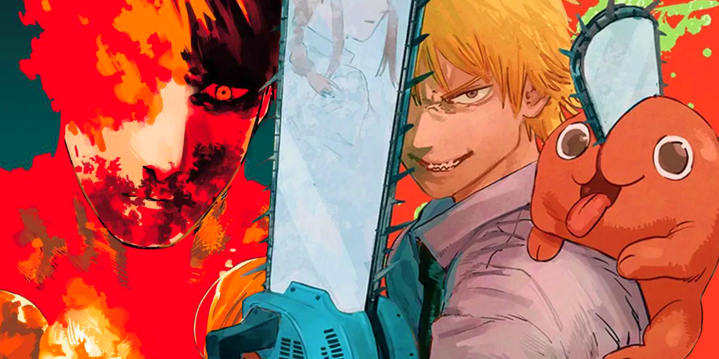 Chainsaw Man Creator's Previous Manga, Fire Punch, Is Even More Twisted