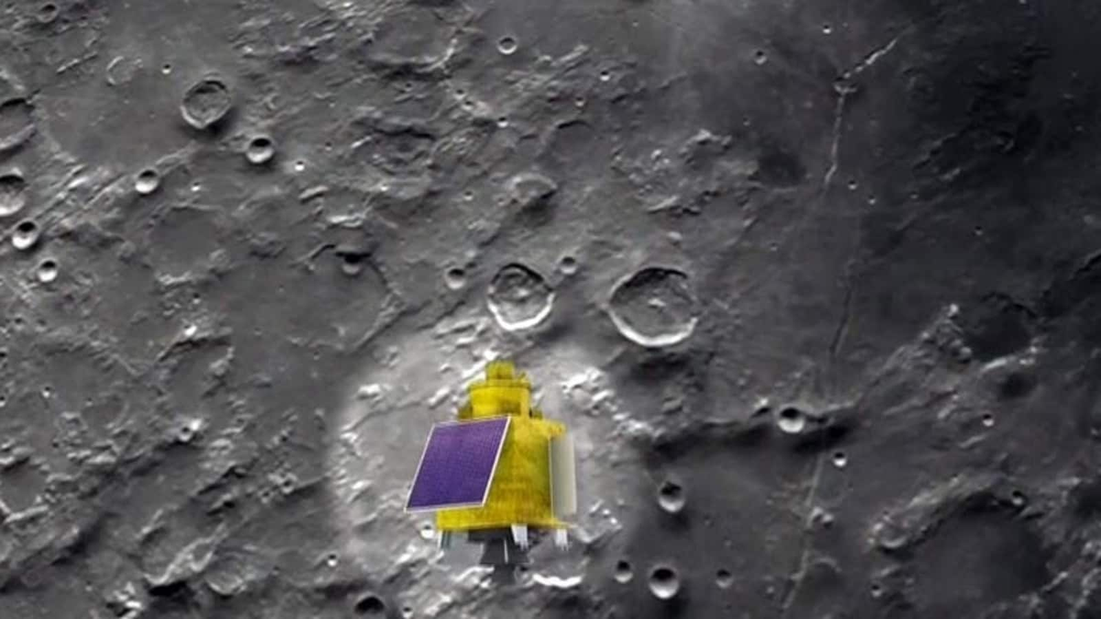 Chandrayaan-3 touches lunar surface, proud netizens shed tears of joy