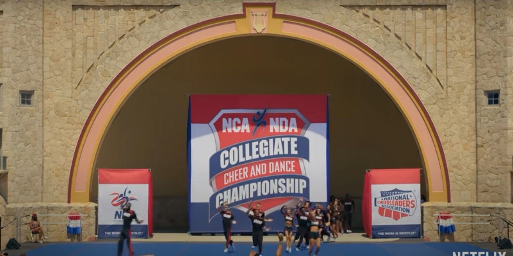 Cheer: Who Won The 2021 Cheerleading Championship At Daytona