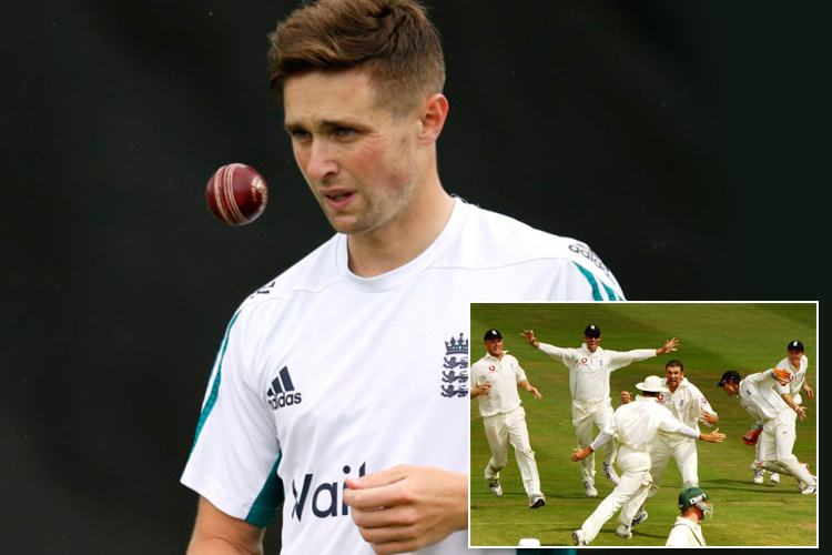 Chris Woakes is hoping to channel the Ashes spirit of 2005 when plays first Test at his home ground Edgbaston