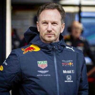 Christian Horner