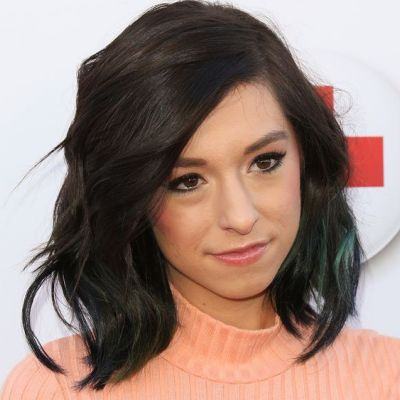 Christina Grimmie