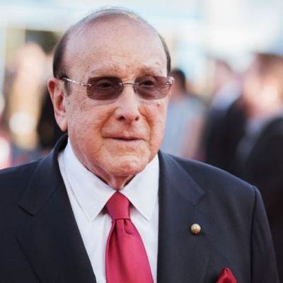 Clive Davis