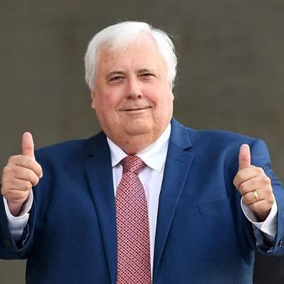 Clive Palmer