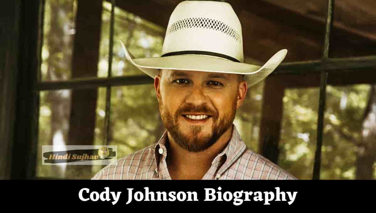 Cody Johnson Wiki, Wikipedia, Band members, Wife