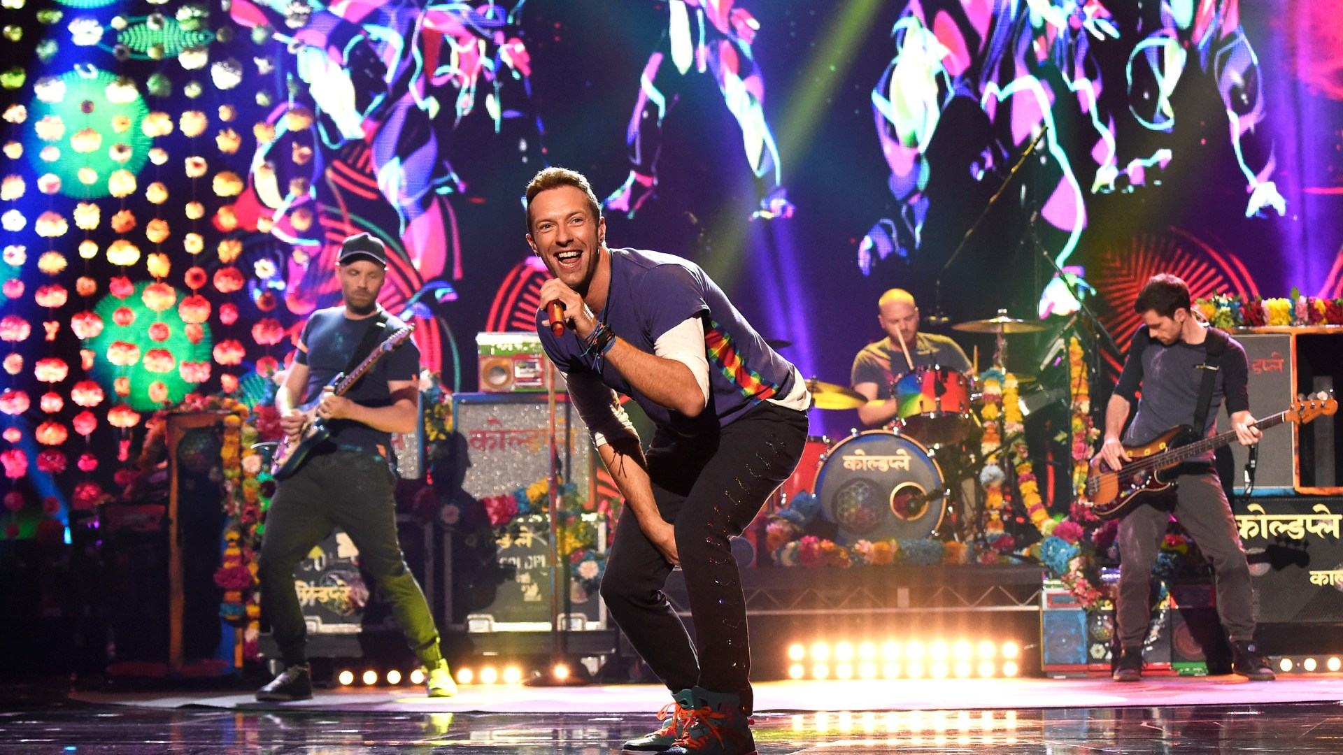 Coldplay in crisis after being hit with shock new lawsuit