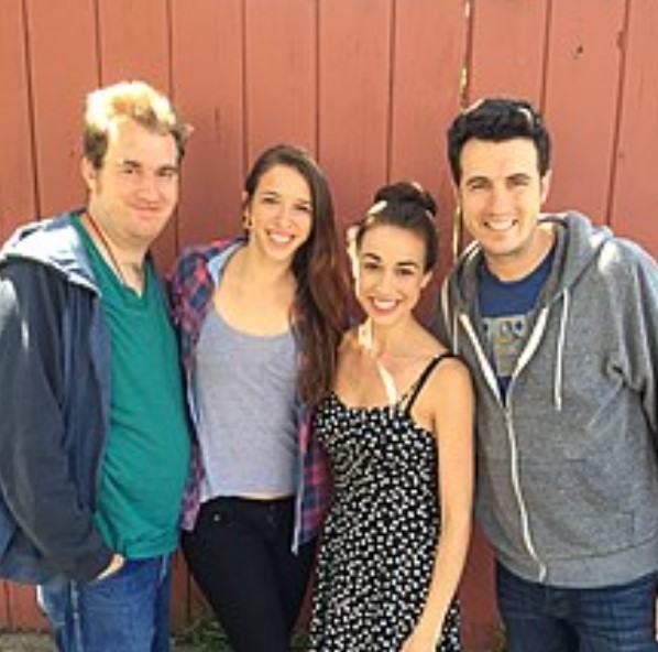 Colleen Ballinger Siblings: Christopher, Trent, Rachel Ballinger