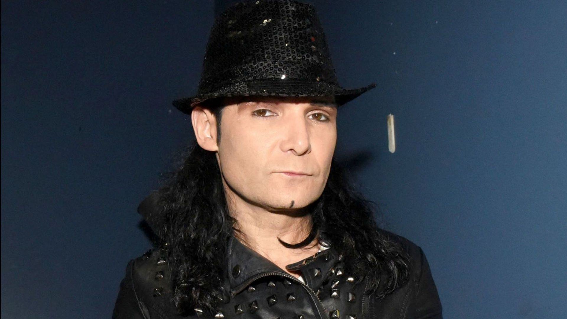 Corey Feldman. (Photo via Getty Images)