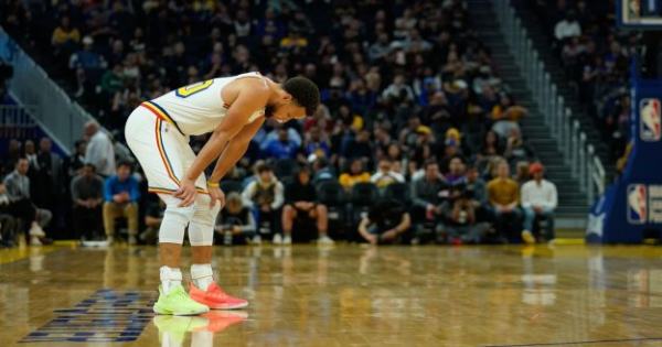 Curry can be a new loss, Warriors do not exist in the long-awaited return