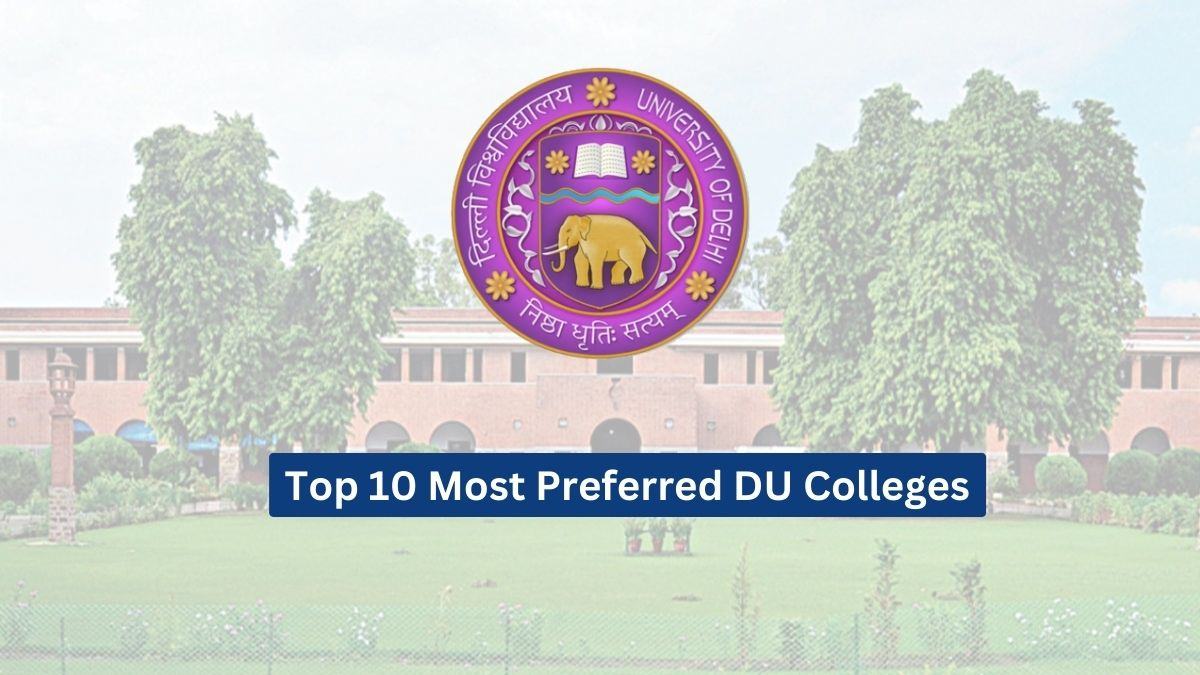 DU Admission 2023