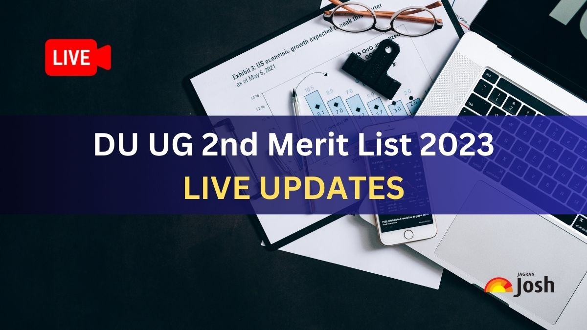 DU Second Merit List 2023