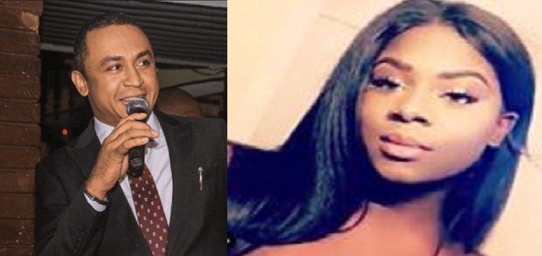 Daddy Freeze Reacts To Lady Who Tithes €170 Received 3k Within 24 Hours (Photos)