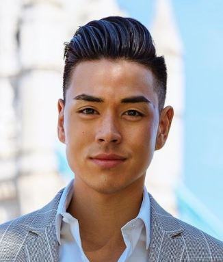 Danny Kim Bio, Height, Family, The Courtship, Who Is He?